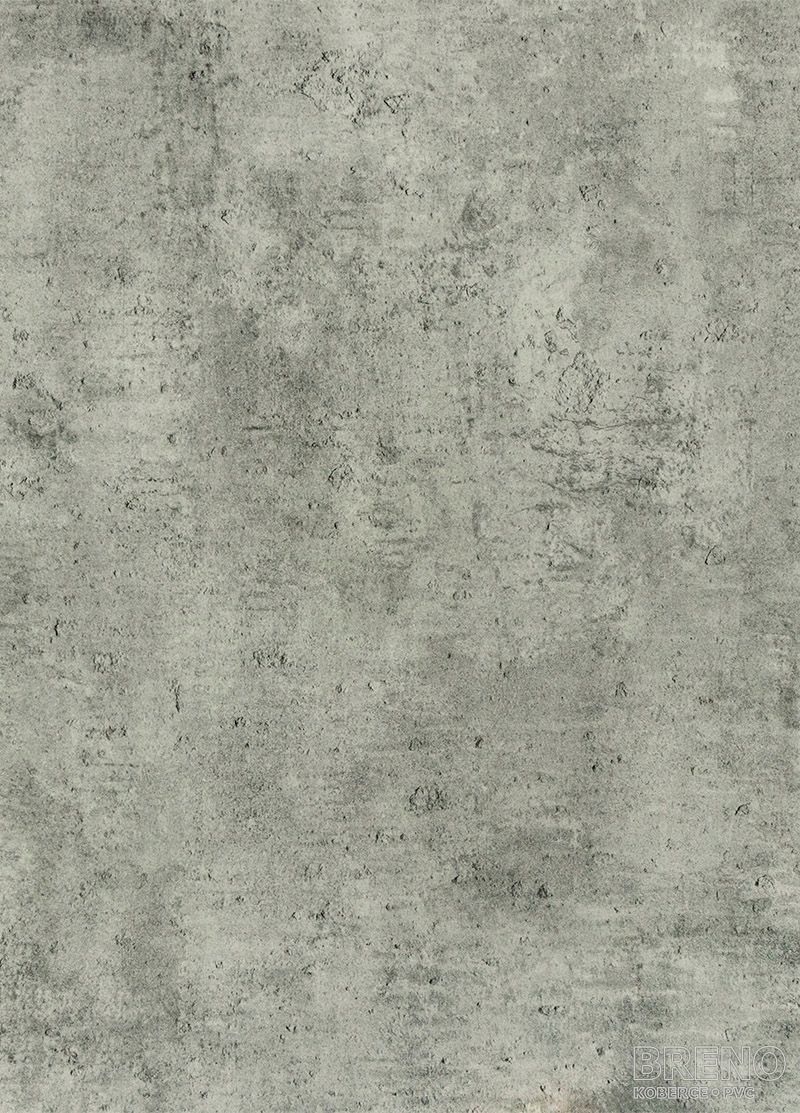 PVC ORION Bitumin 091 – šedý beton