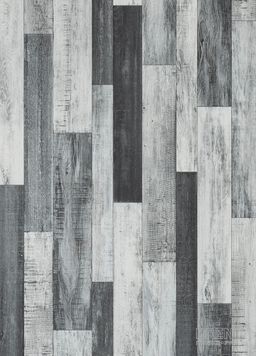PVC PLAZA Cuban Oak 909M - šedé dřevo