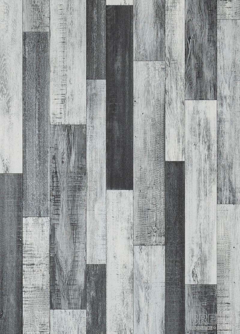 PVC PLAZA Cuban Oak 909M