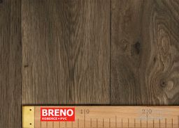 PVC POLARIS Cameo 694D – tmavé dřevo