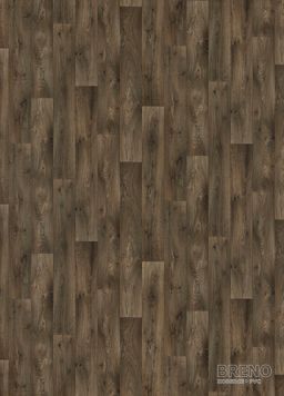 PVC POLARIS Cameo 694D – tmavé dřevo