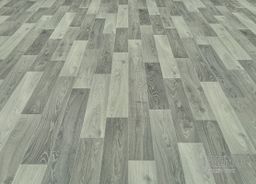 PVC POLARIS Fumed Oak 990D – šedé dřevo