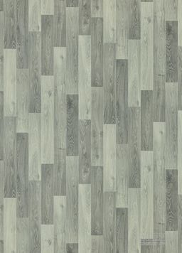 PVC POLARIS Fumed Oak 990D – šedé dřevo