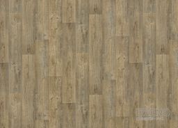 PVC PRESTO PLUS Argentina 542 - tmavé dřevo