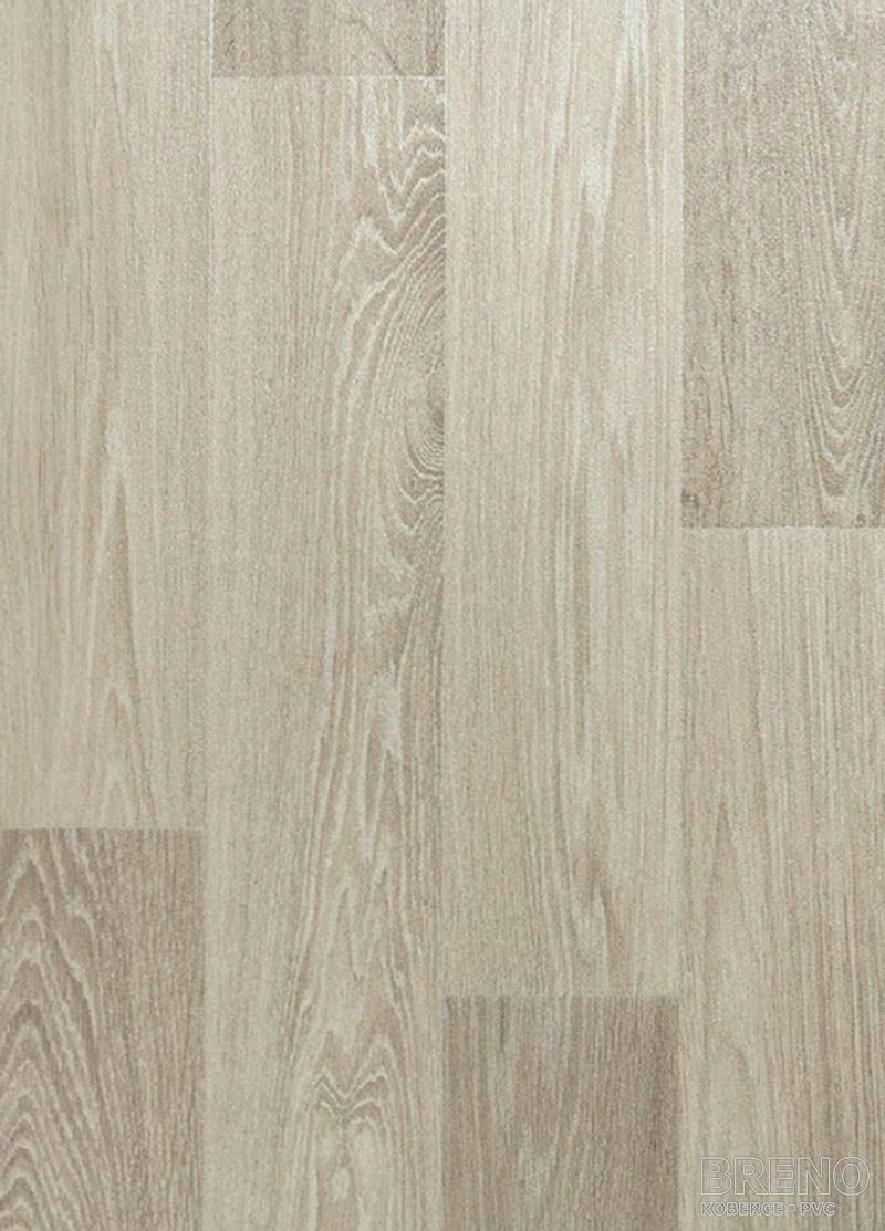 PVC PRESTO PLUS Camargue 500 – světlé dřevo