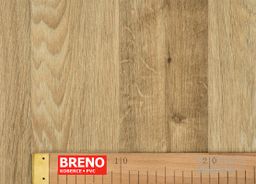 PVC PRESTO PLUS Camargue 543 - svetlé drevo