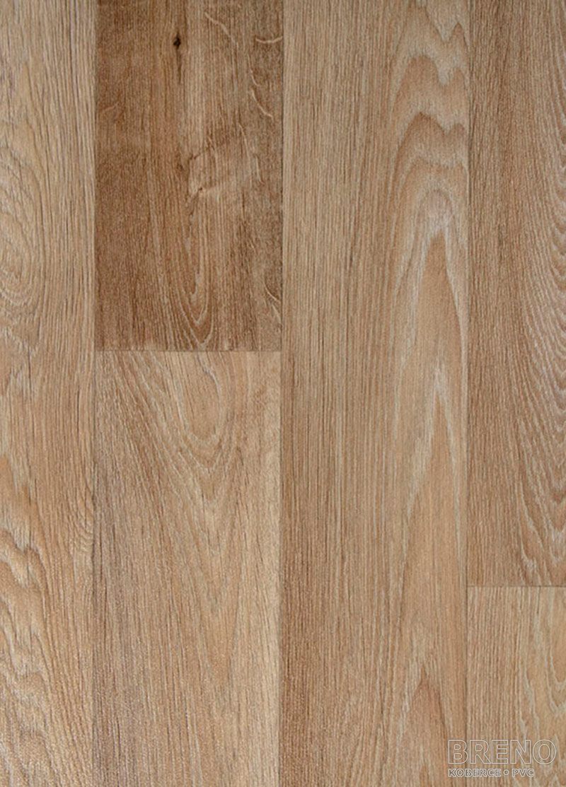 PVC PRESTO PLUS Camargue 543 – světlé dřevo