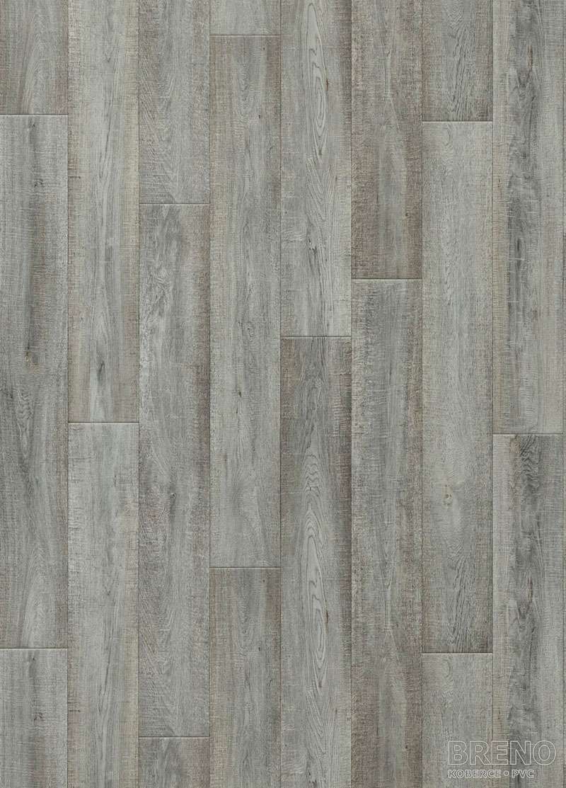 PVC PRESTO PLUS Cartier 592 - sivé drevo