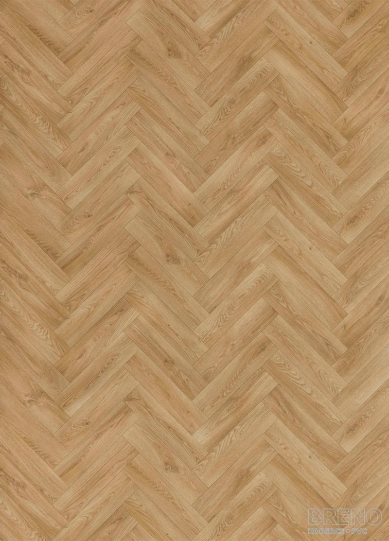 PVC PRESTO PLUS Giuliano 541 – dřevěný dekor parket
