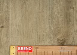 PVC PRESTO PLUS Helsinki 535 - světlé dřevo