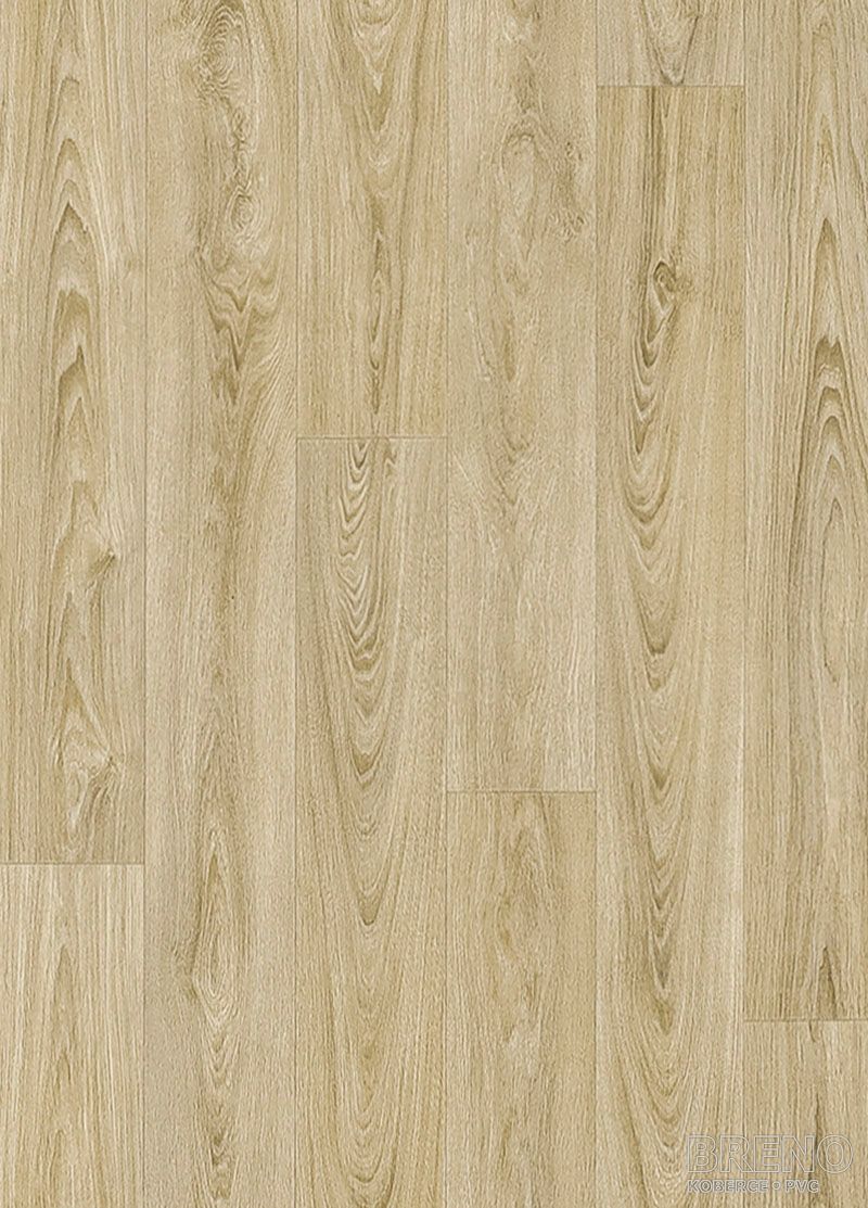 PVC PRESTO PLUS Miguel 553 – světlé dřevo