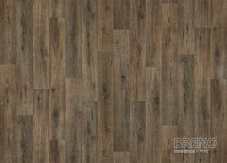 PVC PRESTO PLUS Sherpa 543 – tmavé dřevo