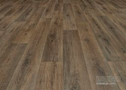 PVC PRESTO PLUS Sherpa 543 – tmavé dřevo