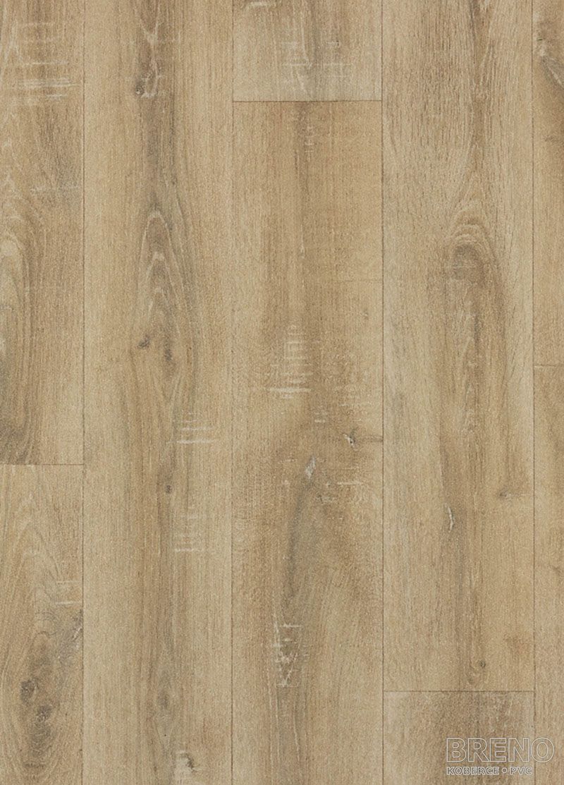 PVC PRESTO PLUS Siberia 533 – světlé dřevo