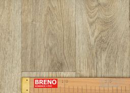 PVC PRESTO PLUS Tavel 530 – světlé dřevo