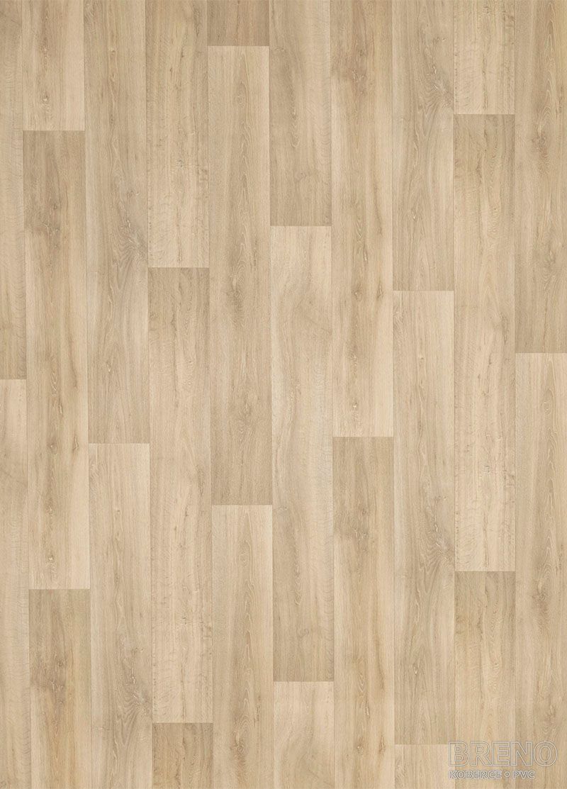 PVC PURETEX Lime Oak 223M – světlé dřevo