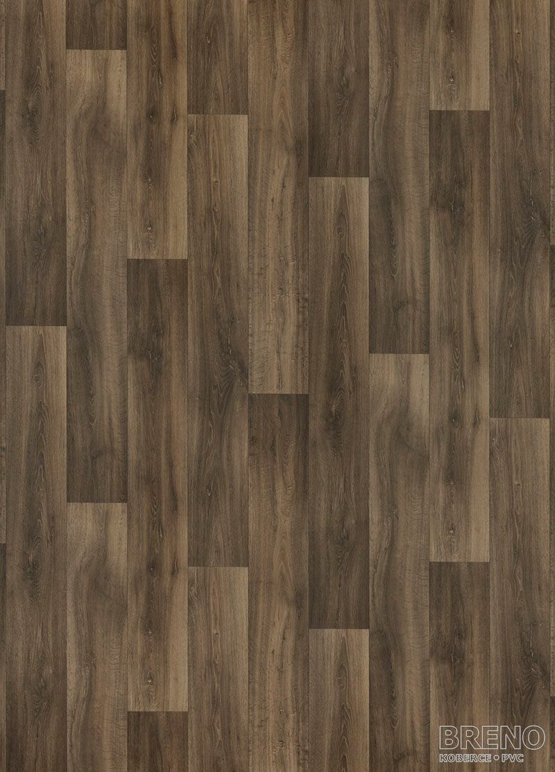 PVC PURETEX Lime Oak 661D – tmavé dřevo