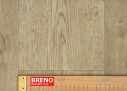 PVC QUATROTEX Annapurna 536 – světle hnědé dřevo