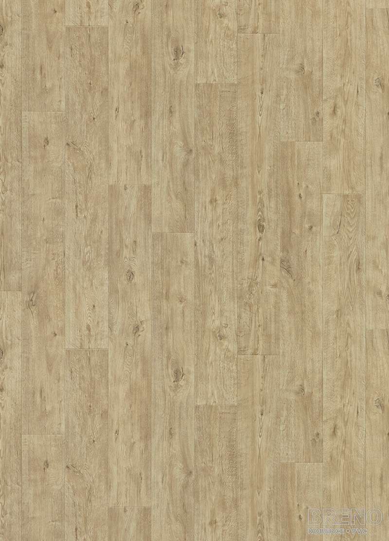 PVC QUATROTEX Annapurna 536 – svetlo hnedé drevo