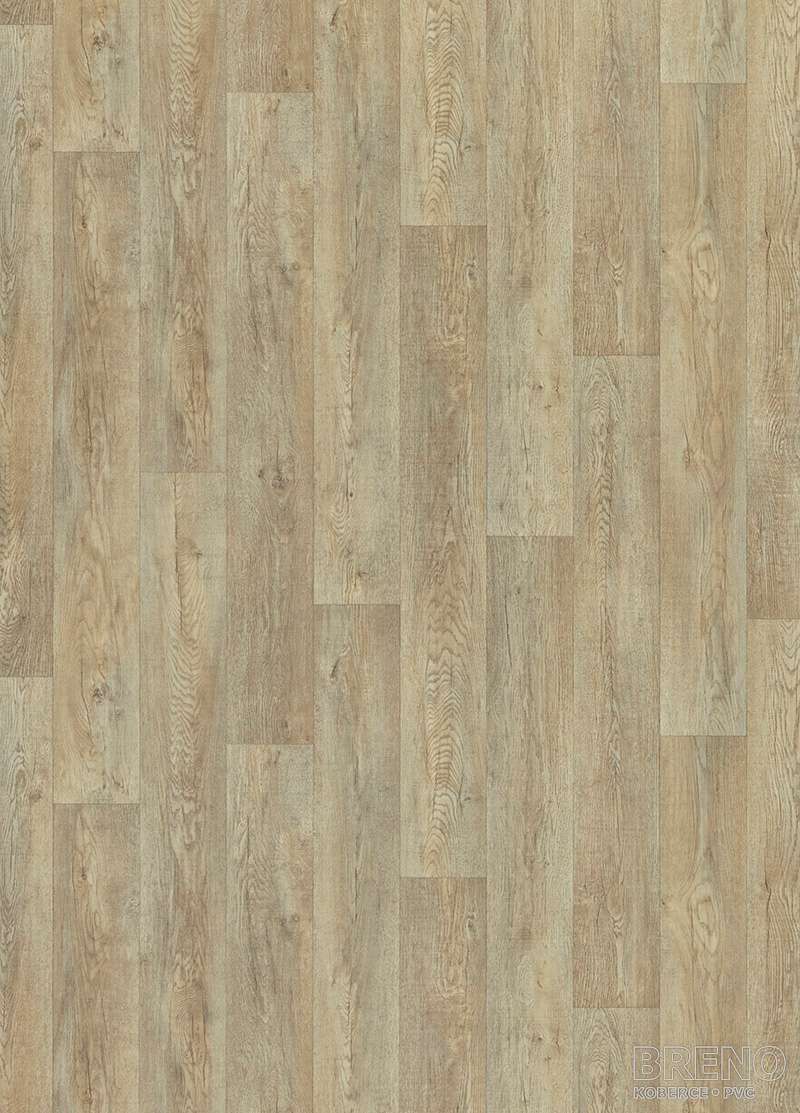 PVC QUATROTEX Oslo 532 – dekor duba