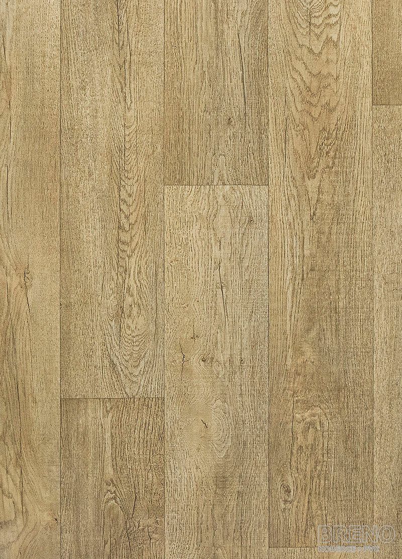 PVC QUATROTEX Oslo 532 – dekor dubu