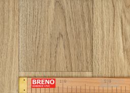 PVC QUINTEX Gambel Oak 116M – dekor prírodný dub