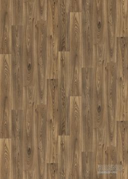 PVC QUINTEX Gambel Oak 669D – tmavo hnedé drevo
