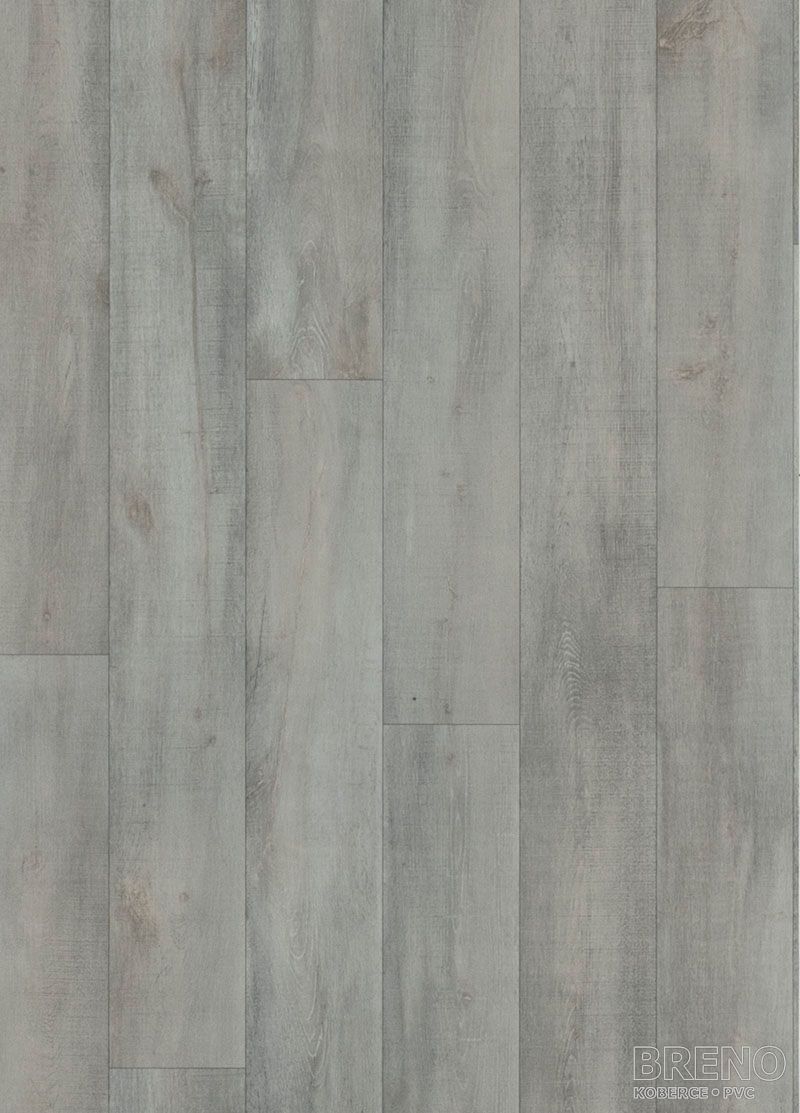 PVC QUINTEX Misty Oak 696M - šedé dřevo