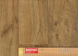 PVC RANGER Lirac S36 – světle hnědé dřevo