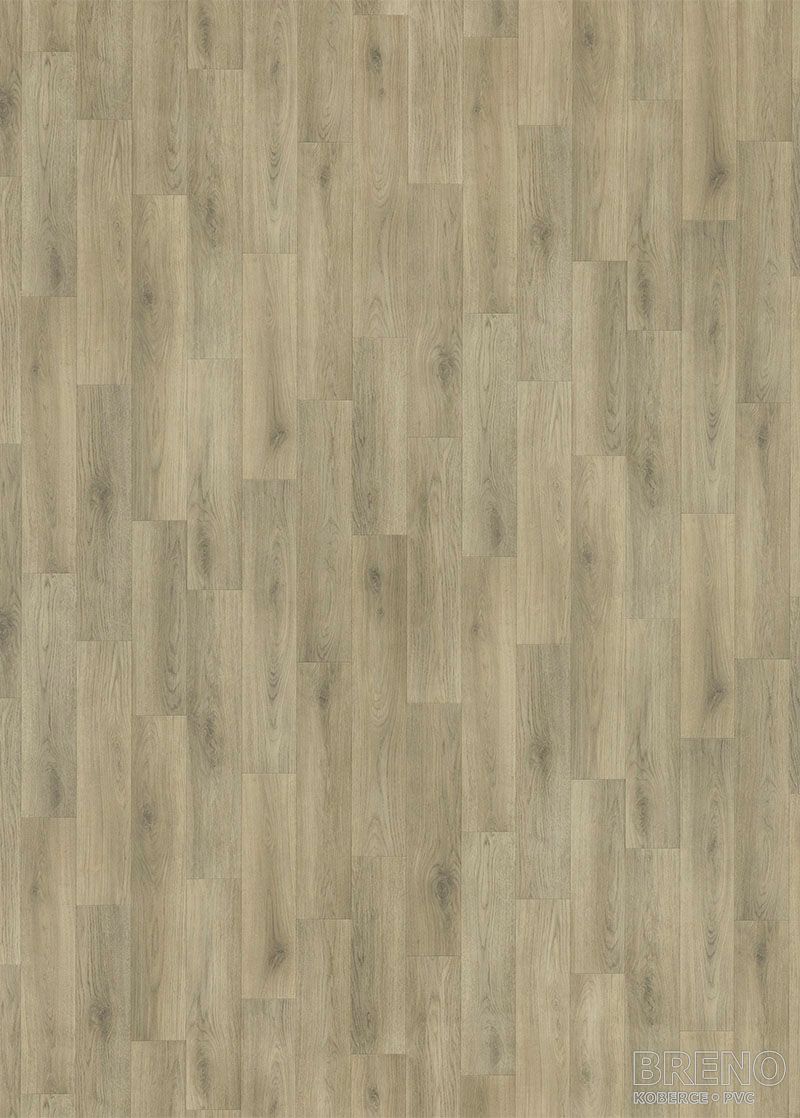 PVC RENOTEX Rhapsody 591 – šedohnědé dřevo