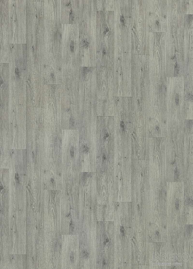 PVC SIGMA Ohrid Oak 94 - šedé dřevo