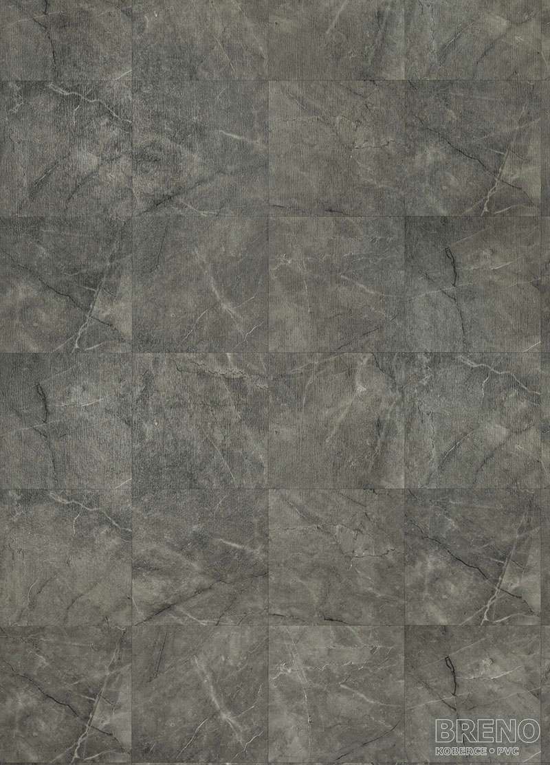 PVC SIGMA Venato 93 – tmavý mramor