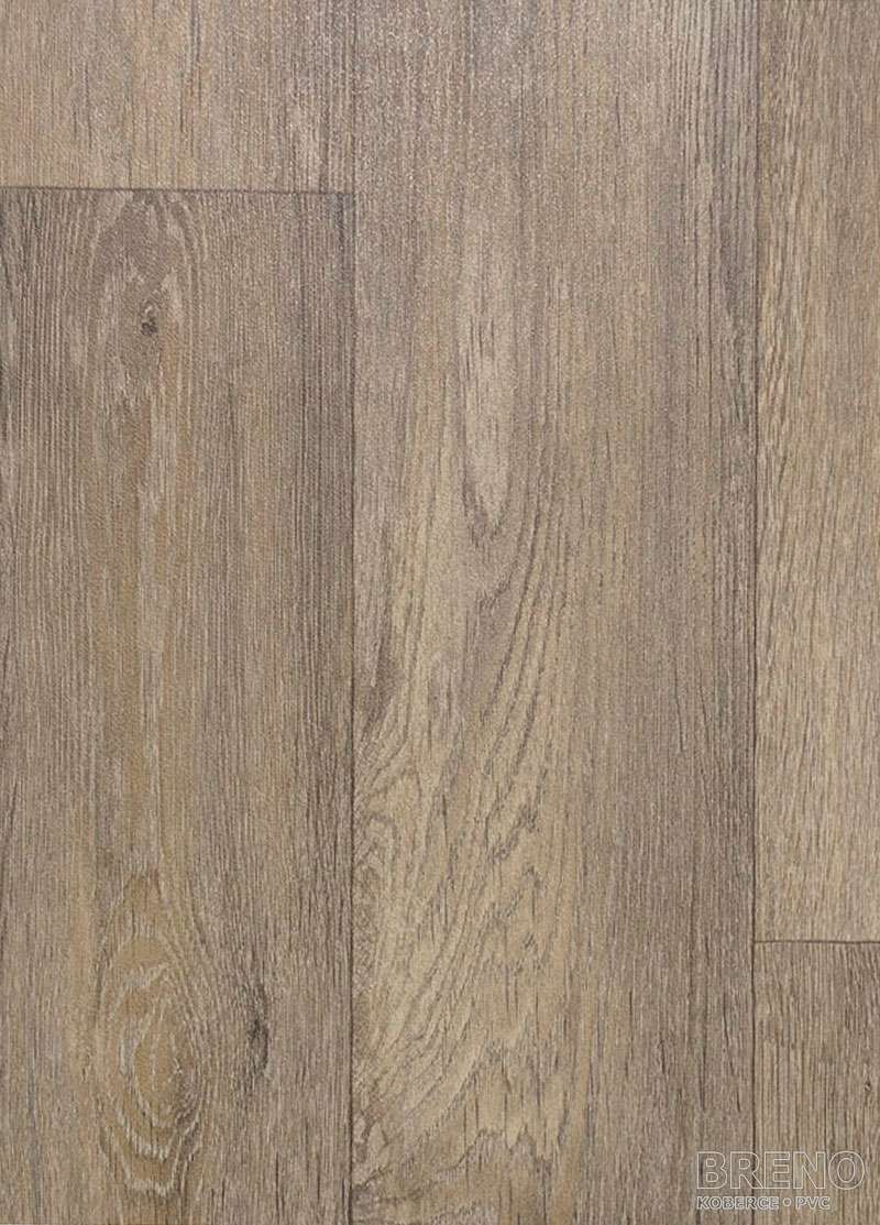 PVC SILVERTEX Aged Oak 639M