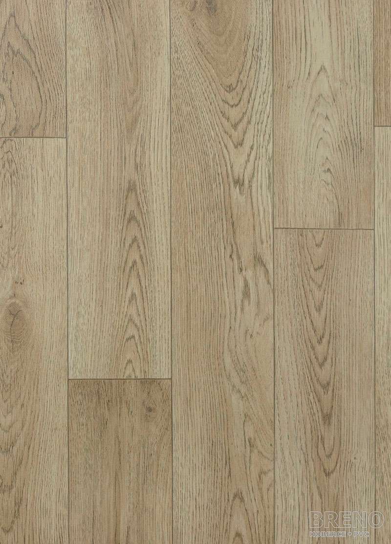 PVC SILVERTEX Pin Oak 166M – hnedé drevo