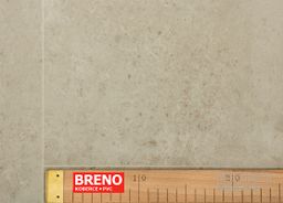 PVC SILVERTEX Rhodes 116L – bežová betónová dlažba