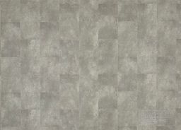 PVC SILVERTEX Rhodes 971M – středně šedá betonová dlažb