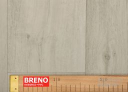 PVC SILVERTEX Silk Oak 119L – svetlý studený odtieň dreva