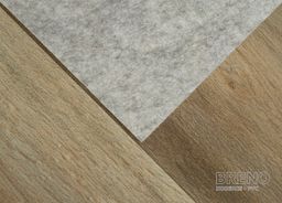 PVC SILVERTEX Silk Oak 636M - hnědé dřevo