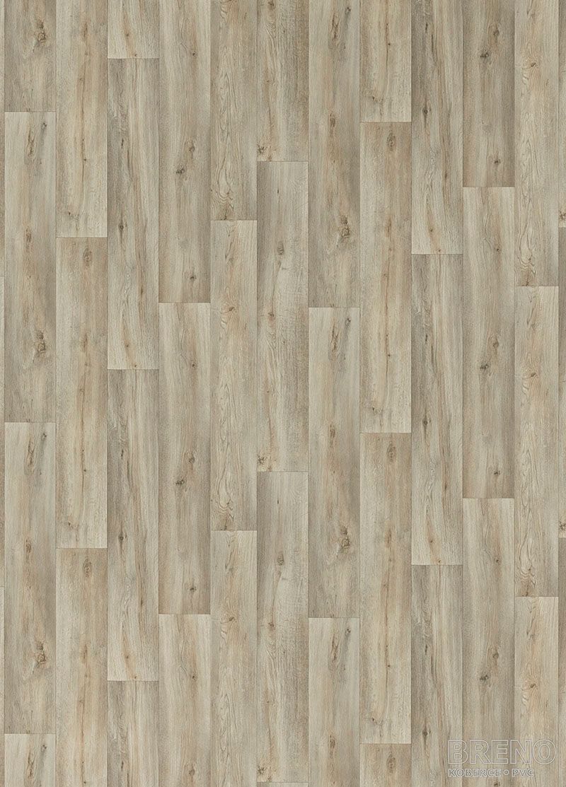 PVC SILVERTEX Silk Oak 979L – svetlé drevo
