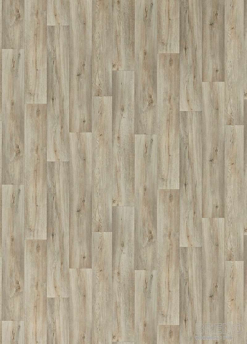 PVC SILVERTEX Silk Oak 979L – teplý odstín dřeva