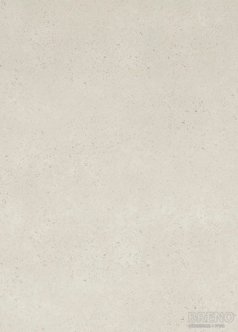 PVC SILVERTEX Zaragoza 109L – světlý krémový dekor betonu
