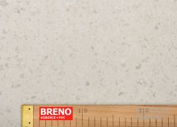 PVC SILVERTEX Zaragoza 109L – světlý krémový dekor betonu