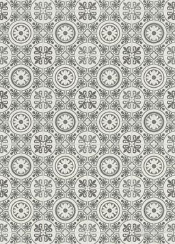 PVC SLIMTEX Lagos 909D - ornamentální dlaždice