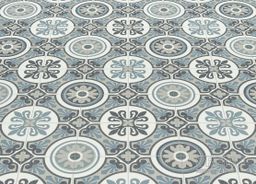 PVC SLIMTEX Lagos 909M - ornamentální dlaždice