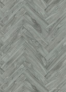 PVC SLIMTEX Laurel Oak 909M - šedé dřevo
