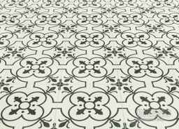 PVC SMARTEX Coventry 109M - ornamentální dlaždice