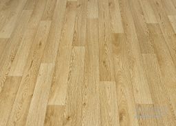 PVC SMARTEX Holly Oak 136M – světlé dřevo