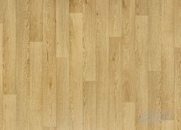 PVC SMARTEX Holly Oak 136M – svetlé prírodné drevo