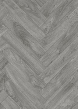 PVC SMARTEX Laurel Oak 901M – dekor šedých parket