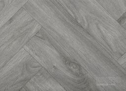 PVC SMARTEX Laurel Oak 901M – dekor sivých parkiet